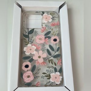 Rifle paper co iPhone 13 Pro Max case